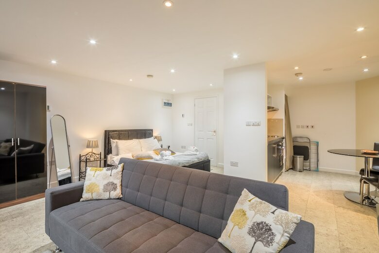 Mill Apartment
