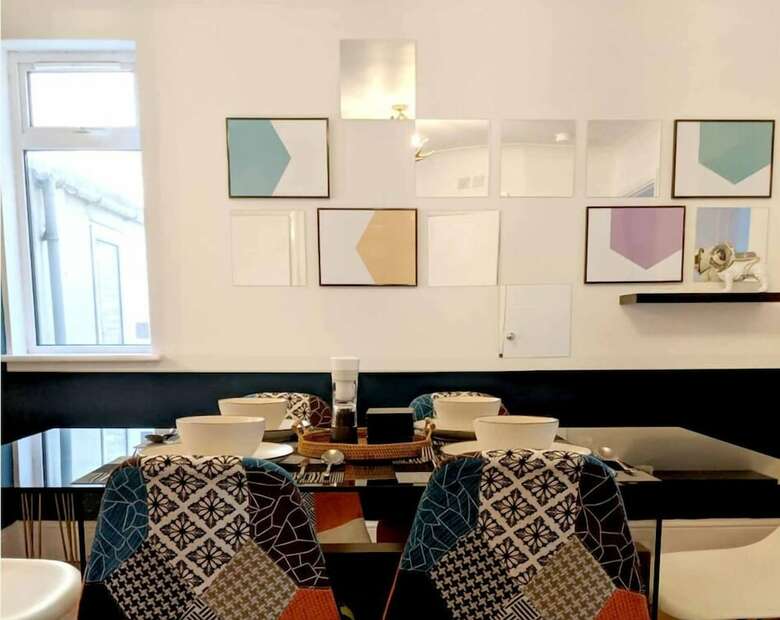 Apartamentos New Street