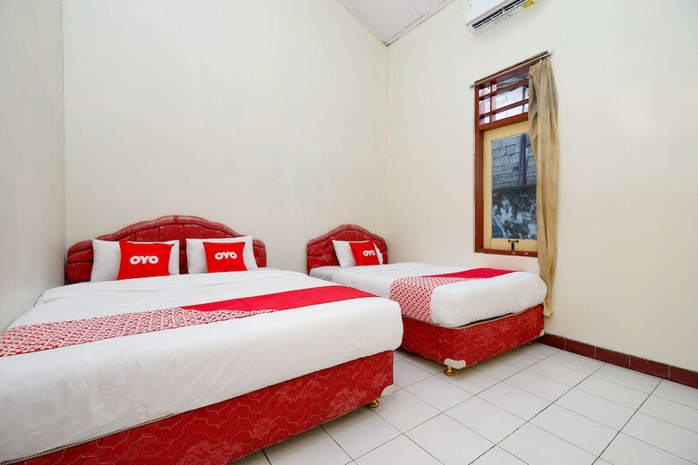 Hostal Oyo 1808 New Bandungan Indah