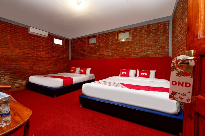 Hostal Oyo 1808 New Bandungan Indah