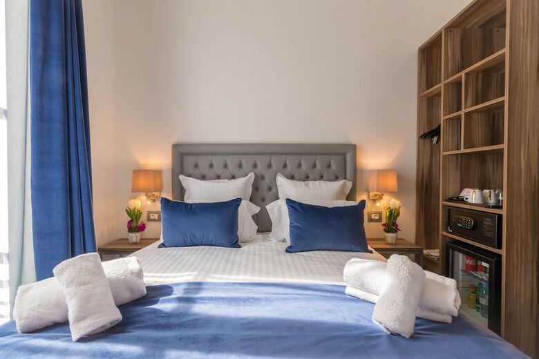 Hotel Nice Azur Riviera