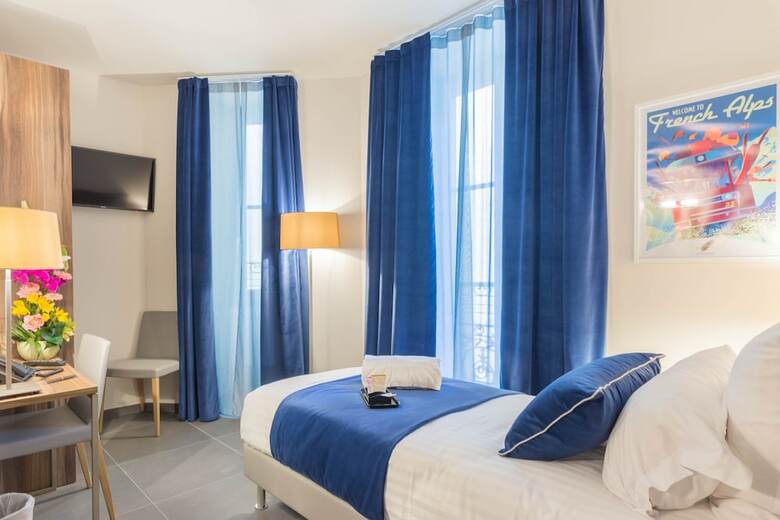 Hotel Nice Azur Riviera