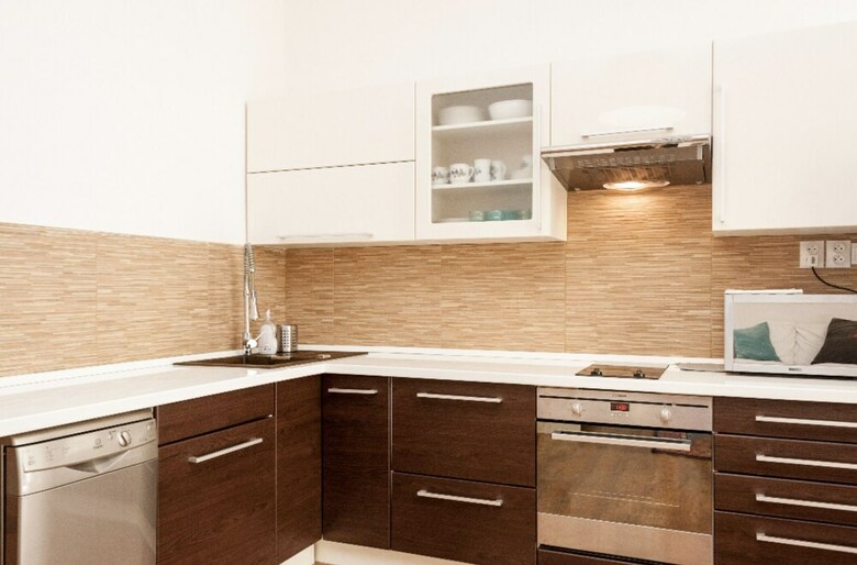 Dlouh� Apartment With Sauna
