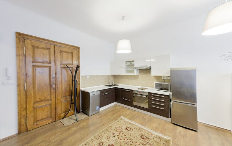 Dlouh� Apartment With Sauna