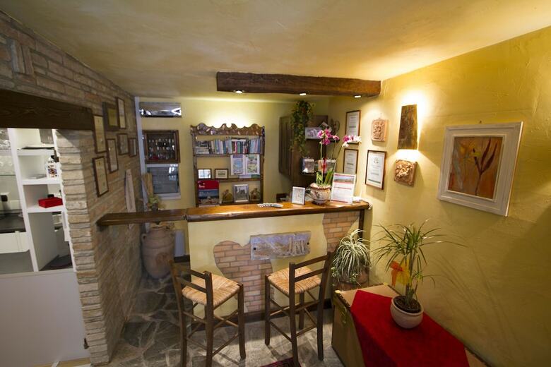 Agroturismo Rocca Di Pierle