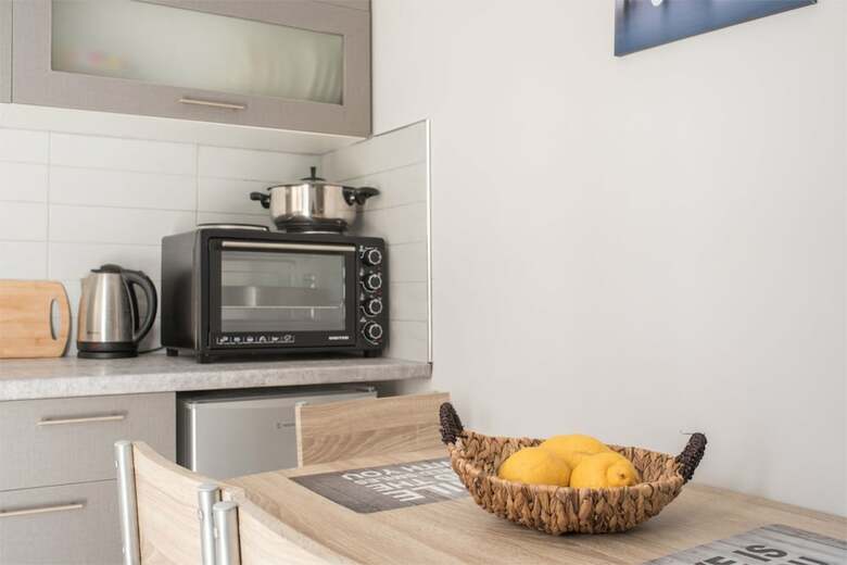Apartamentos Ammoudino Del Mare