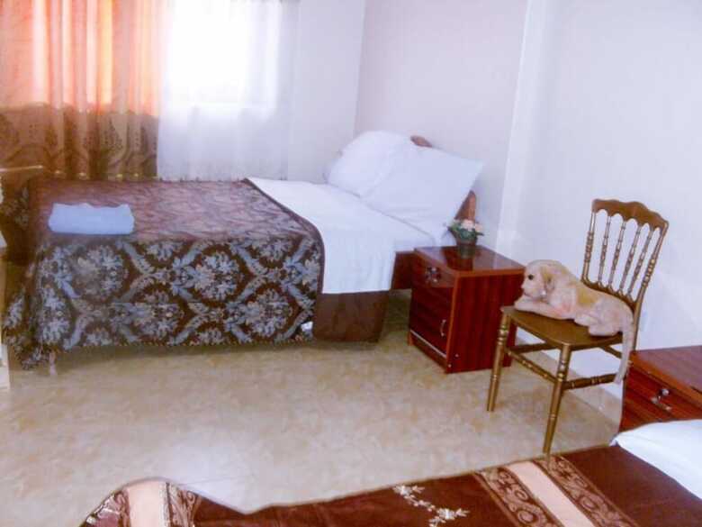 Hotel Naju Home Stay