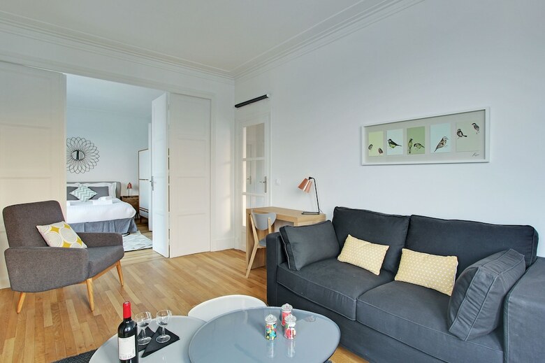 Apartamento Pick A Flat's Saint Michel Sommerard