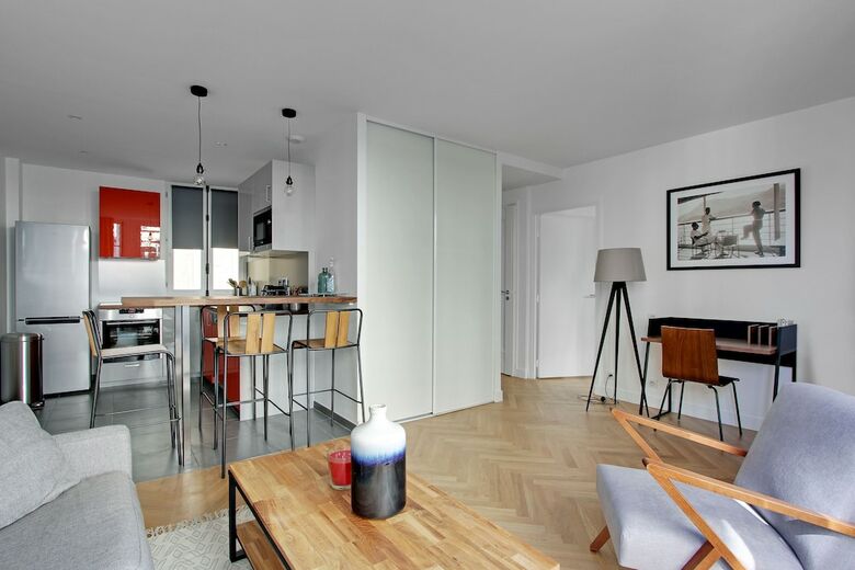 Apartamento Pick A Flat's Saint Michel Sommerard