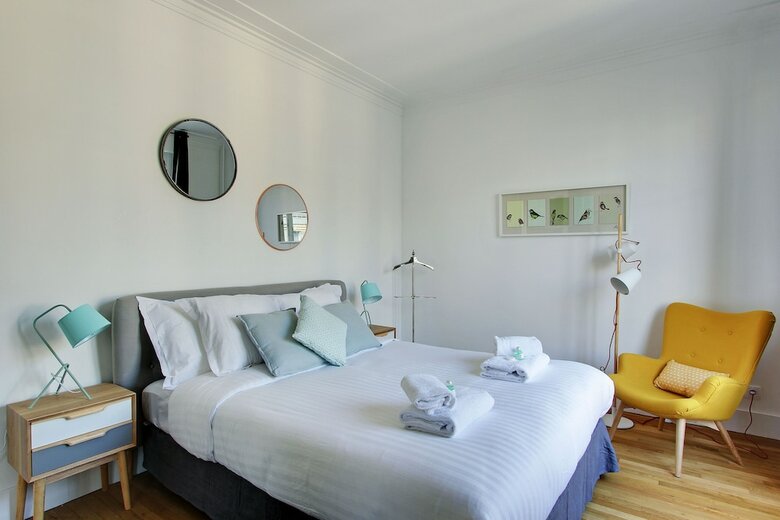Apartamento Pick A Flat's Saint Michel Sommerard