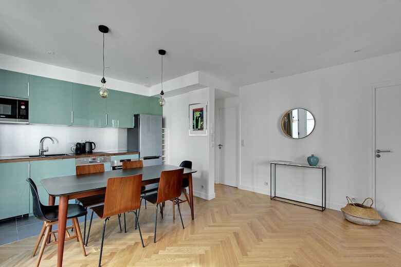 Apartamento Pick A Flat's Saint Michel Sommerard