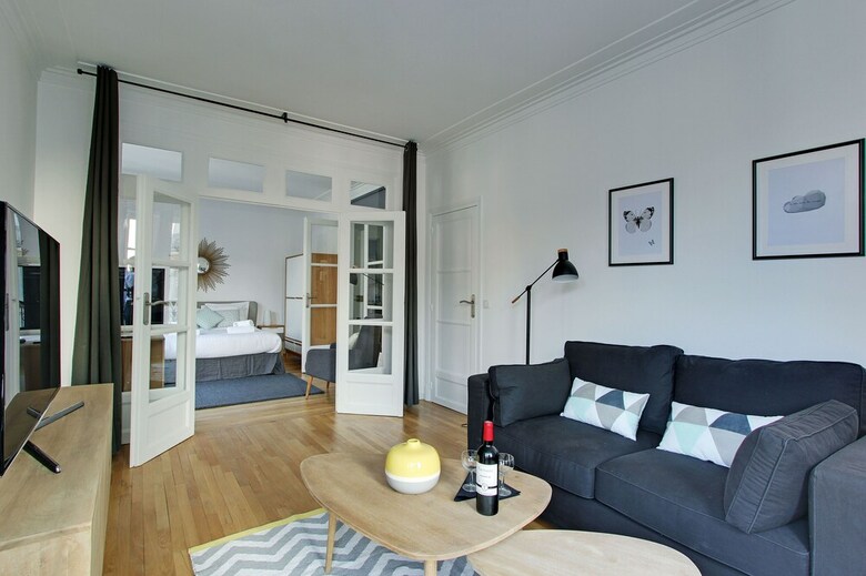 Apartamento Pick A Flat's Saint Michel Sommerard
