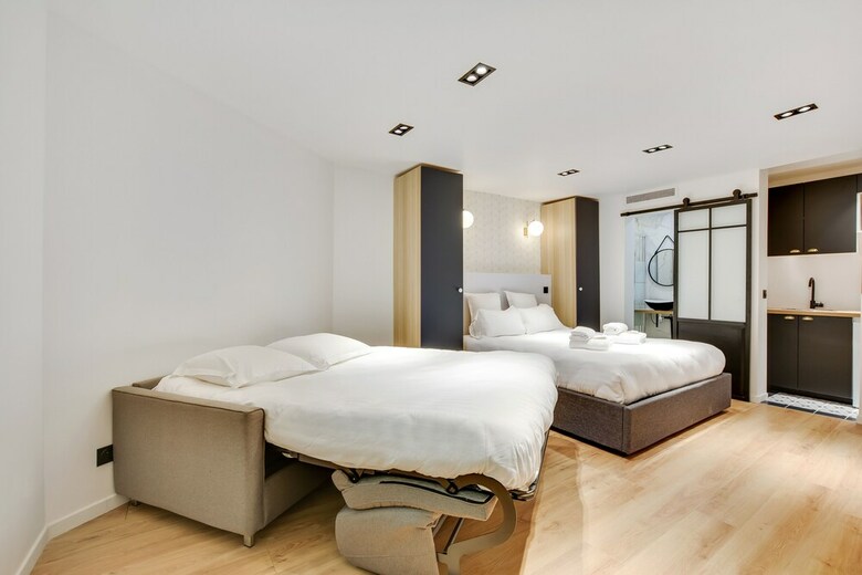 Apartamento Pick A Flat's Marais Bastille