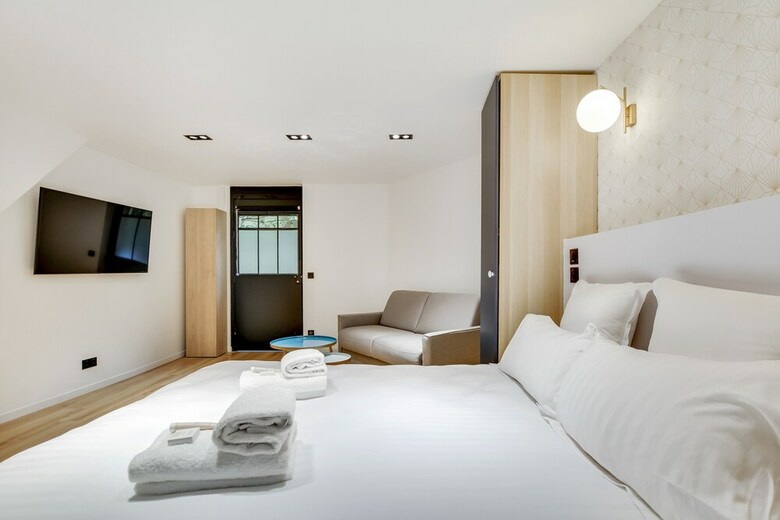 Apartamento Pick A Flat's Marais Bastille