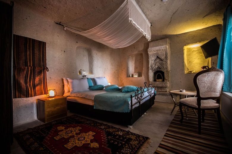 Posada Magical Cave Hotel