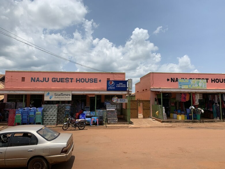 Hotel Naju Guest House Masindi