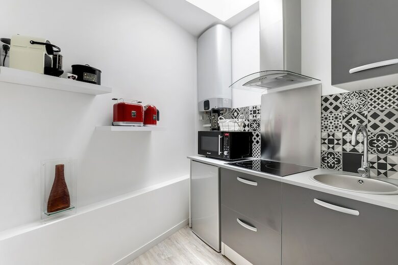 Apartamento Pick A Flat's Menilmontant Pyrenees