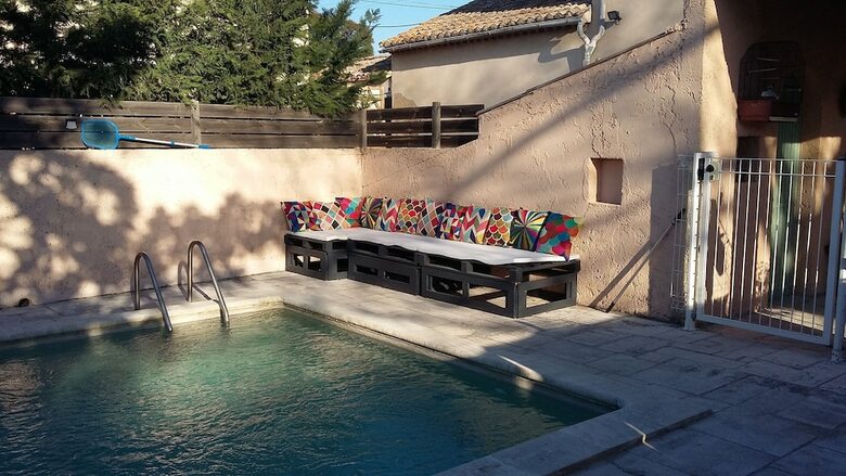Bed & Breakfast Le Mas D'hubert