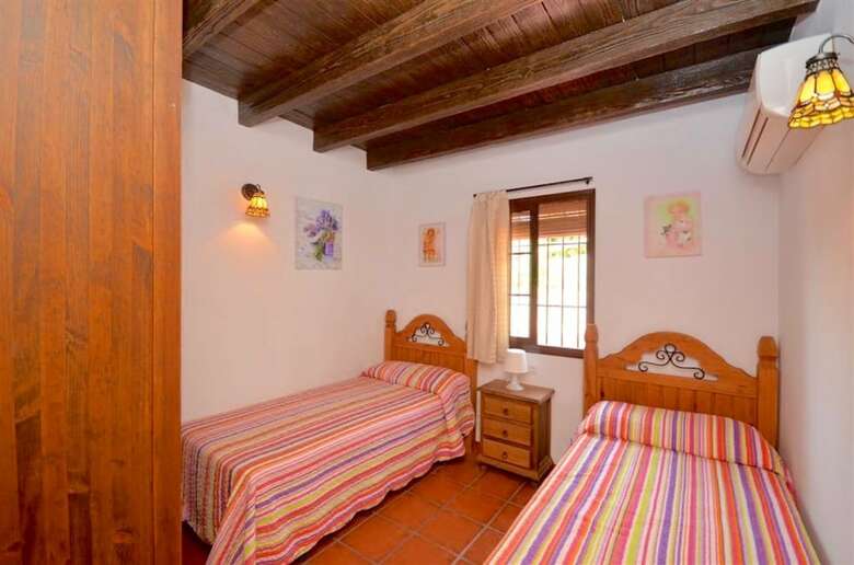 Villa Algarrobo