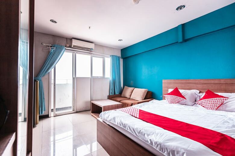 Hotel Oyo 2122 Zada