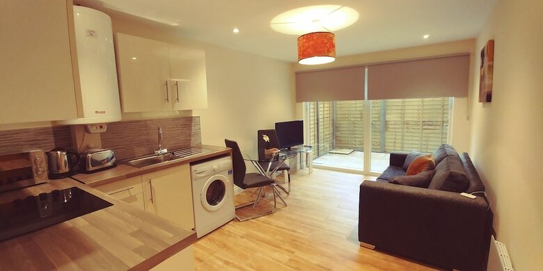 Apartamentos Paradise Flat