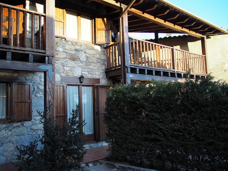 Desconnectar - Bellver de Cerdanya I