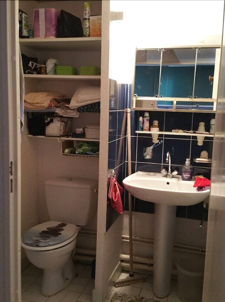 Apartamento Le Petit Flamant