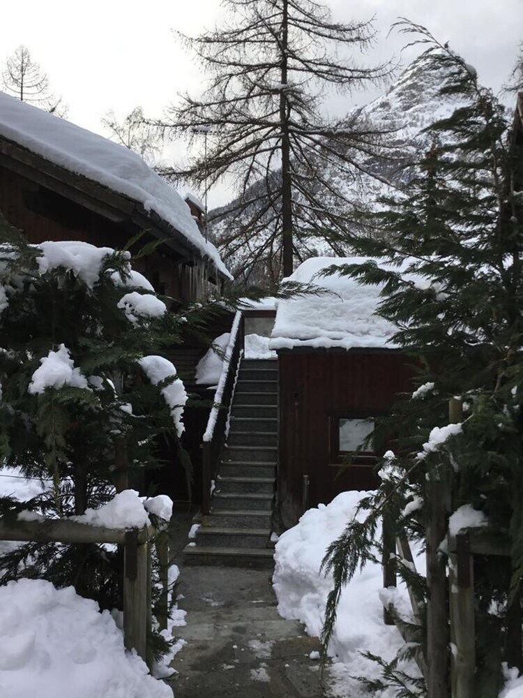 Apartamento Studio In Courmayeur - 1 Km From The Slopes