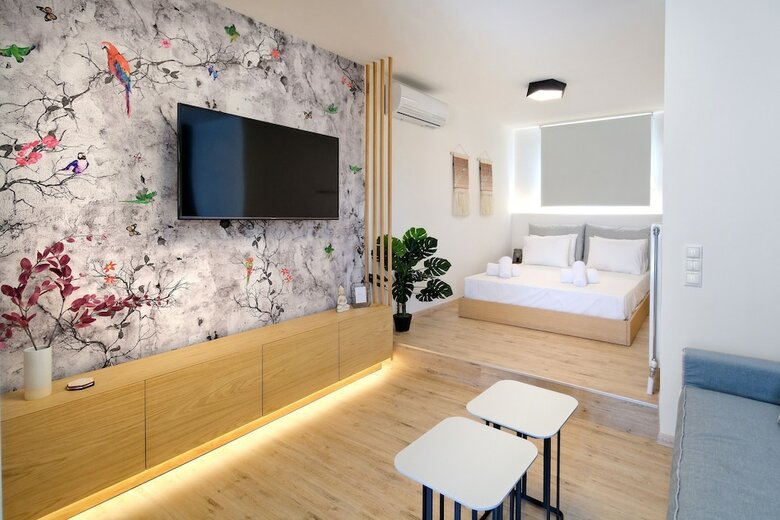 Apartamentos Odyssey Residence
