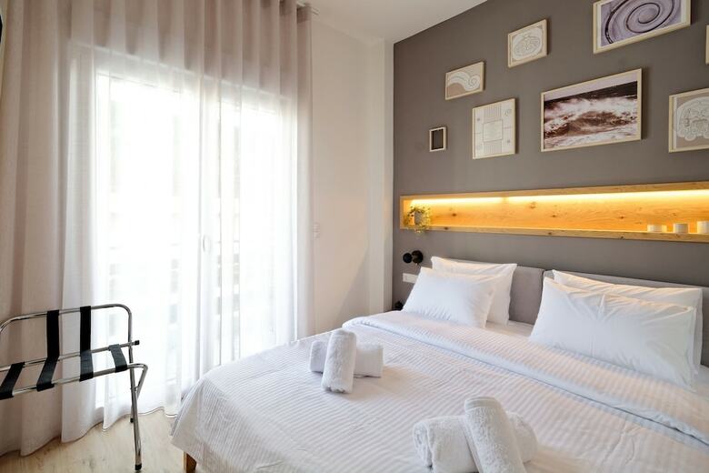 Apartamentos Odyssey Residence