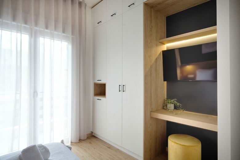 Apartamentos Odyssey Residence