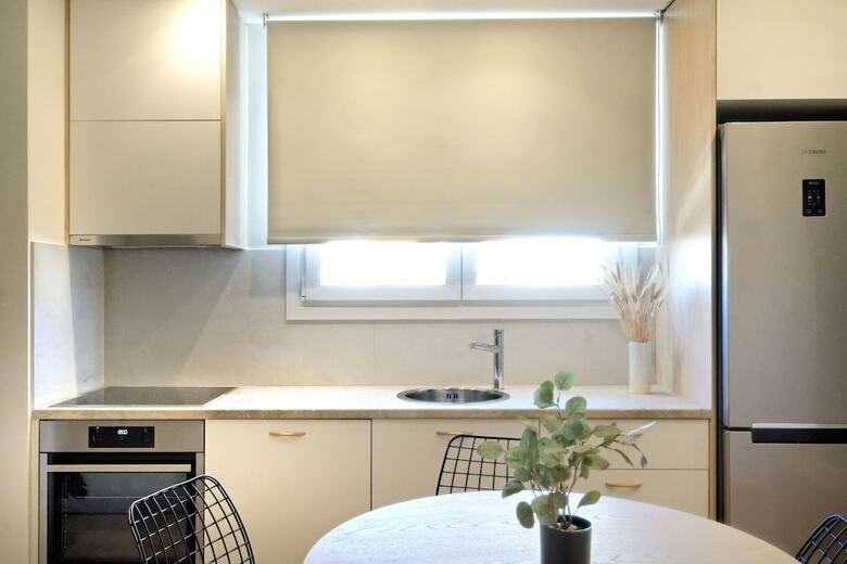 Apartamentos Odyssey Residence