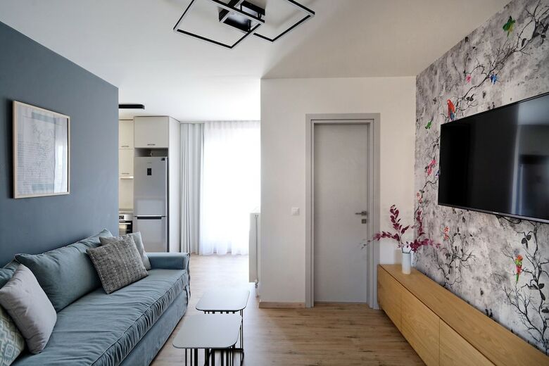 Apartamentos Odyssey Residence