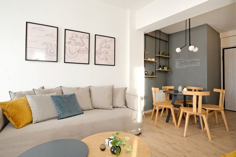 Apartamentos Odyssey Residence
