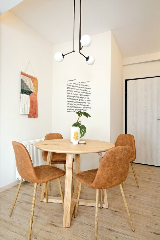 Apartamentos Odyssey Residence