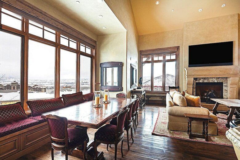 Vintage Mountain Townhome 21 By Casago