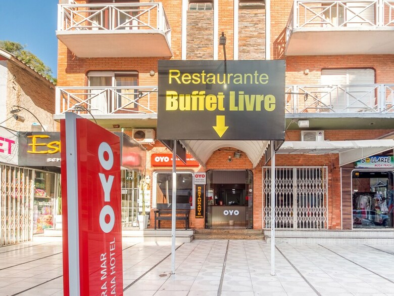 Oyo Beira Mar Hotel
