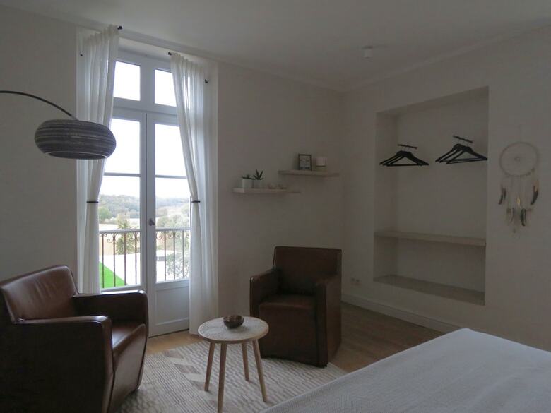 Bed & Breakfast La Mirande de Saint-clar
