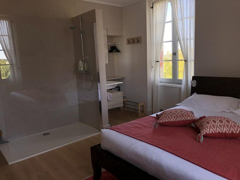 Bed & Breakfast La Mirande de Saint-clar