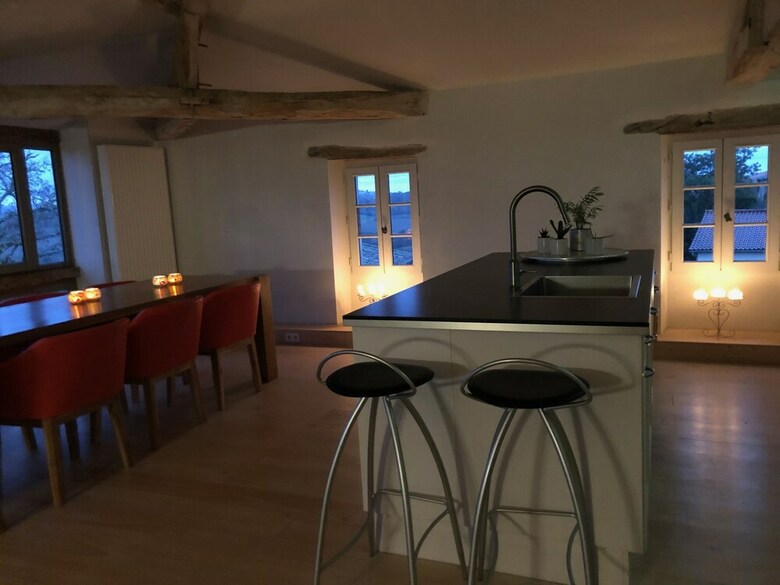 Bed & Breakfast La Mirande de Saint-clar