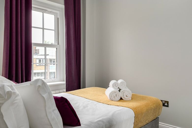 Carlton Vale Apartments