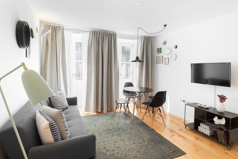 Apartamentos Porto Belomonte Studios