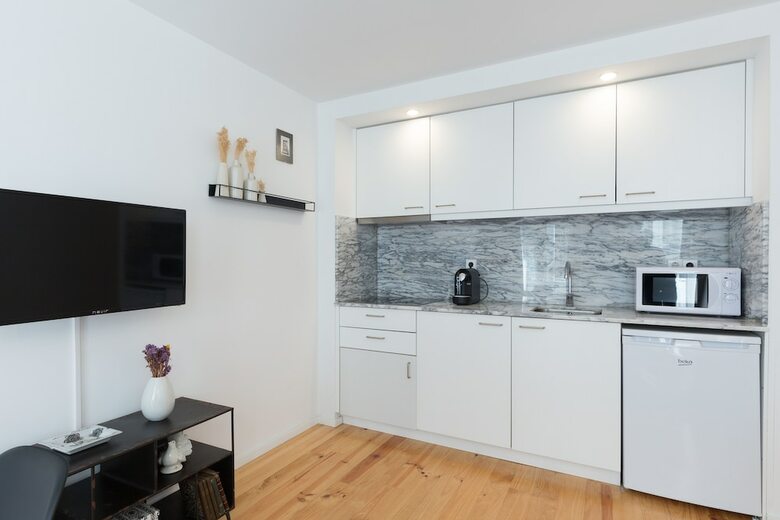 Apartamentos Porto Belomonte Studios
