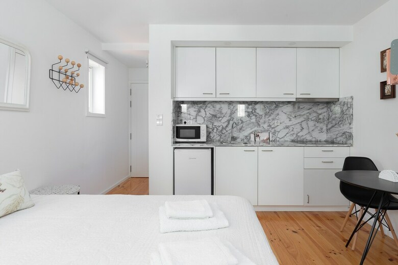 Apartamentos Porto Belomonte Studios
