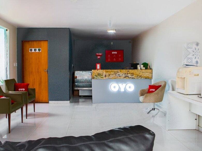 Oyo Hotel Casa Grande