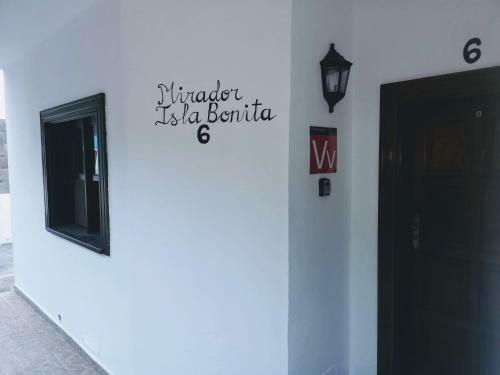Apartamentos Mirador Isla Bonita