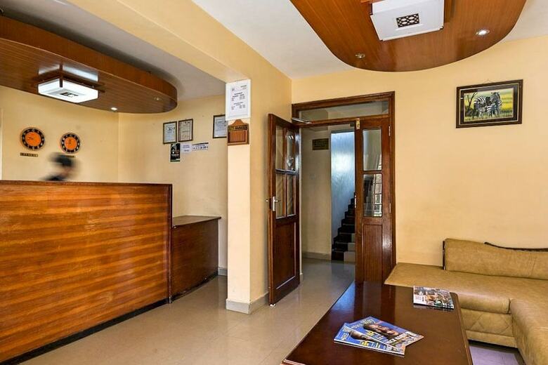 Hotel Milele Resort Nakuru