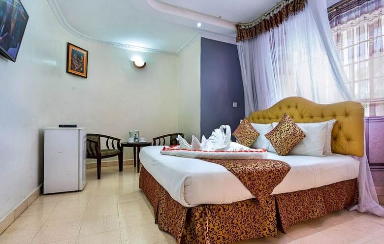 Hotel Milele Resort Nakuru