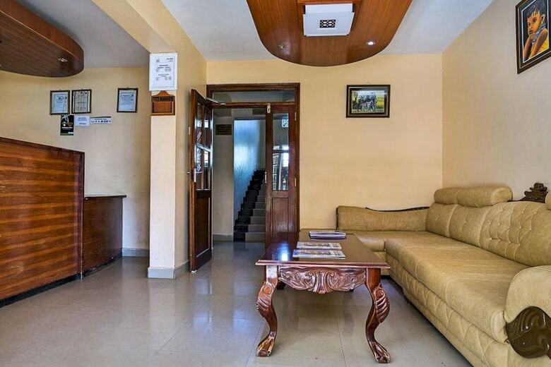 Hotel Milele Resort Nakuru