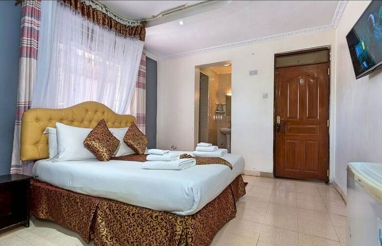 Hotel Milele Resort Nakuru